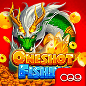 Oneshot Fishing Game Banner